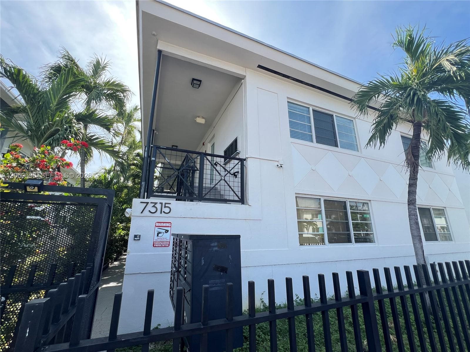 Condominium at 7315 Byron Ave # 12, Miami Beach FL 33141