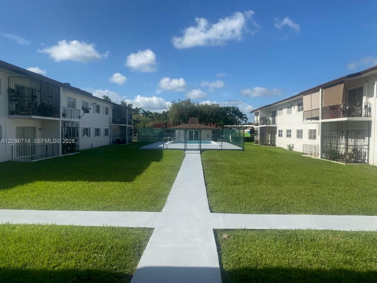 Condominium at 9520 SW 8th St # 118, Miami FL 33174