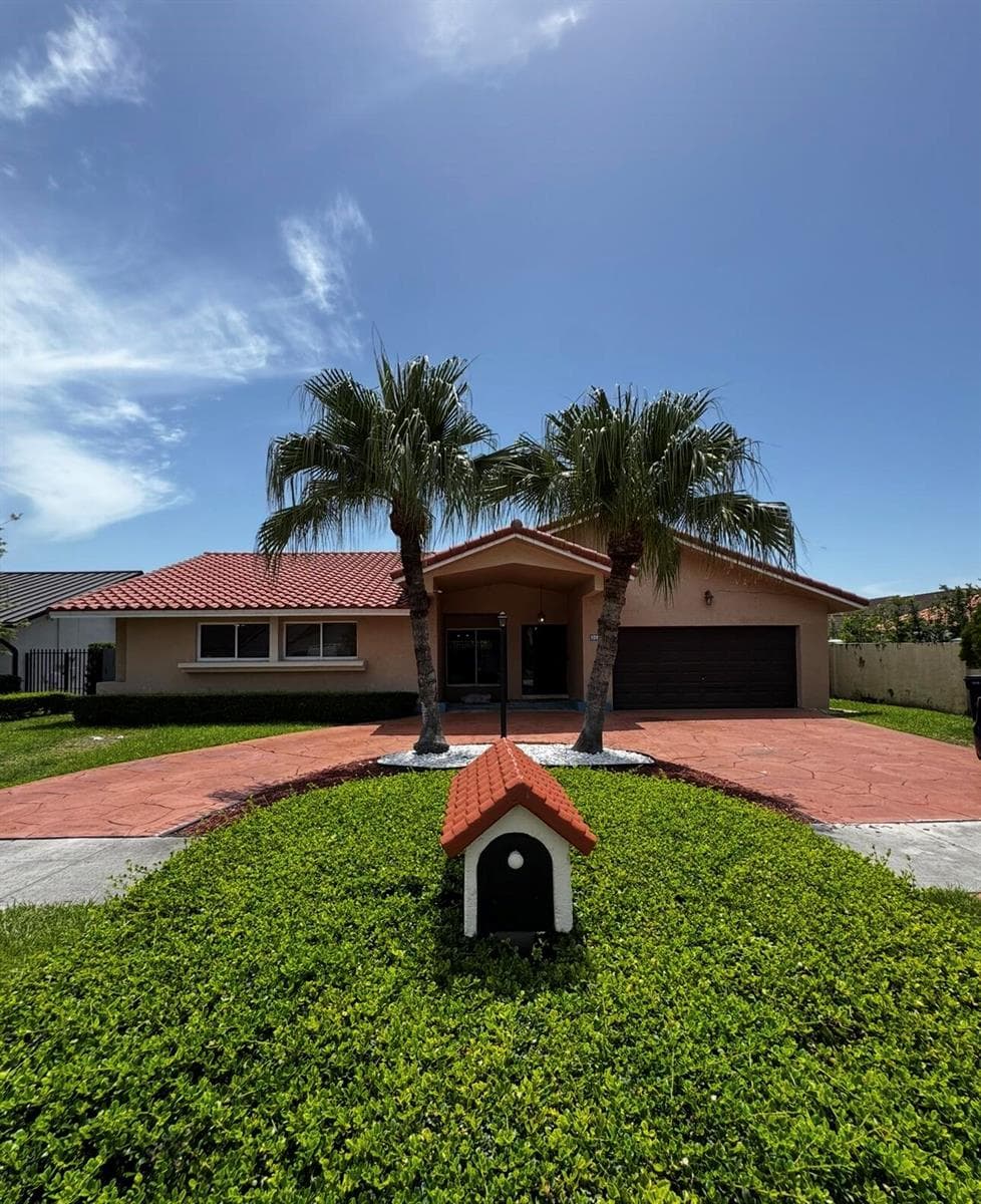 Single Family Residence at 3681 SW 132nd Place # 3681, Miami FL 33175