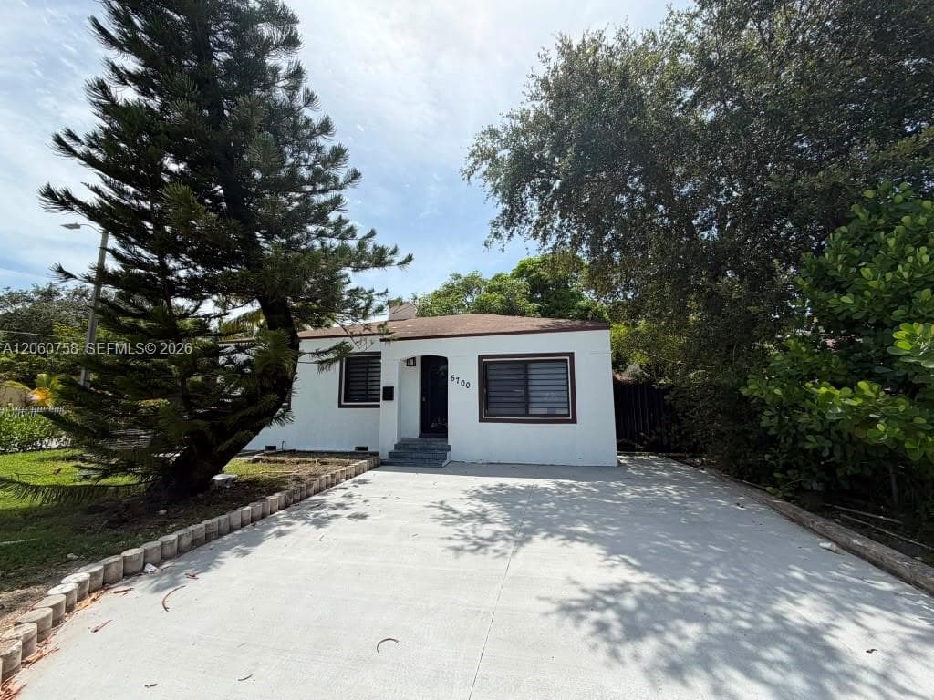 Single Family Residence at 5700 N Miami Ave, Miami FL 33127