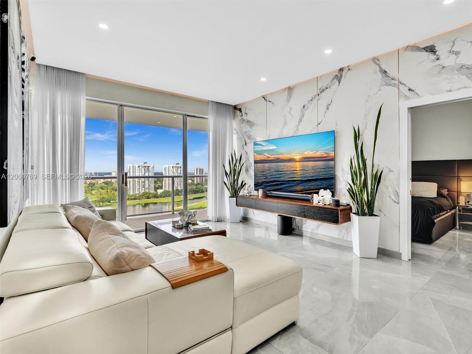 Condominium at 3731 N Country Club Dr # 24, Aventura FL 33180