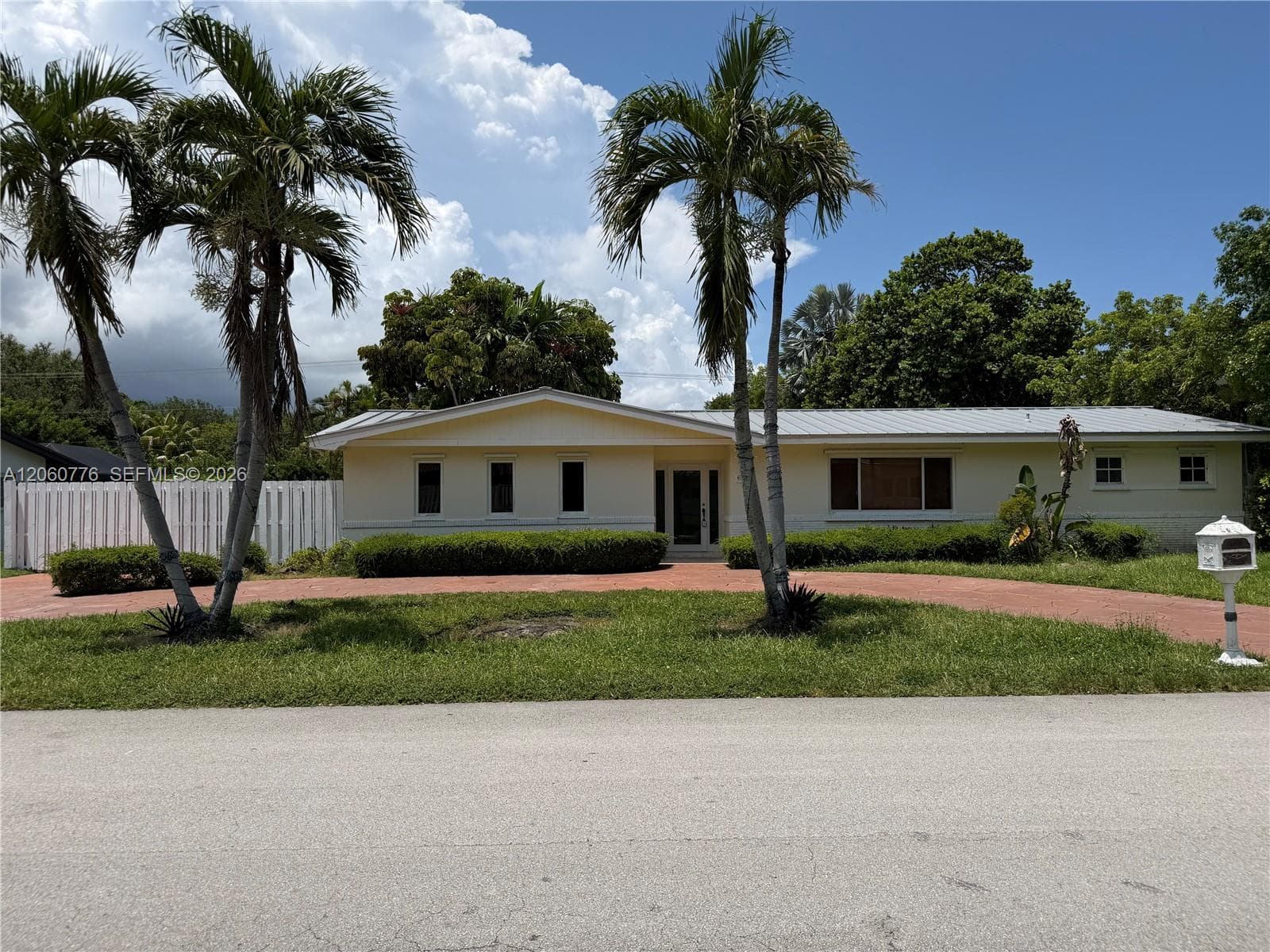 Single Family Residence at 6305 Marlin Dr, Coral Gables FL 33158