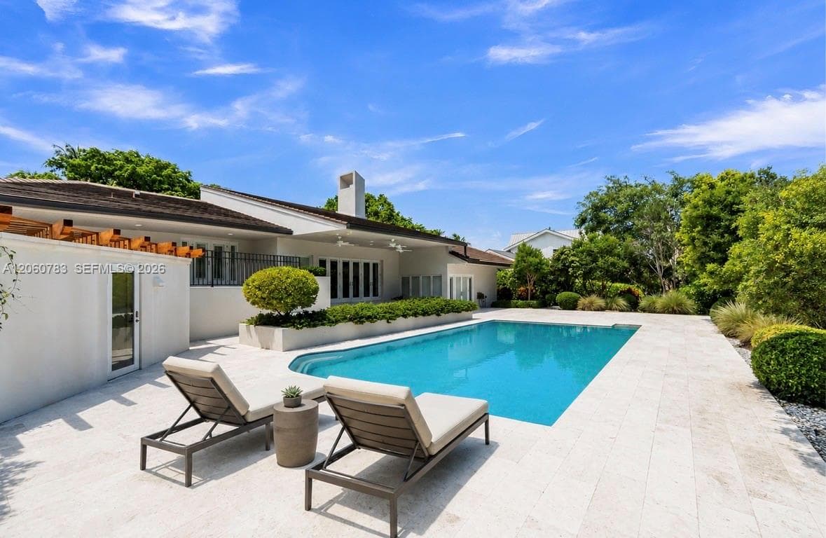 Single Family Residence at 451 Ridge Rd, Coral Gables FL 33143