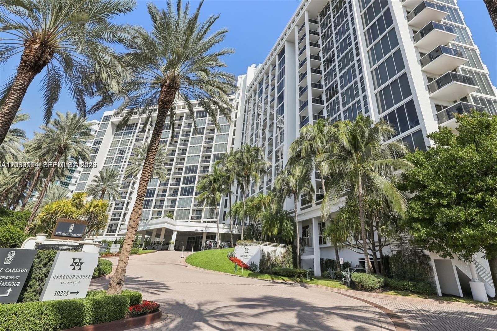 Condominium at 10275 Collins Ave # 1106, Bal Harbour FL 33154