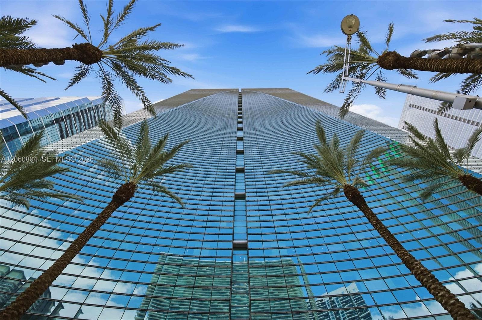 Condominium at 1395 Brickell Ave # 2902, Miami FL 33131