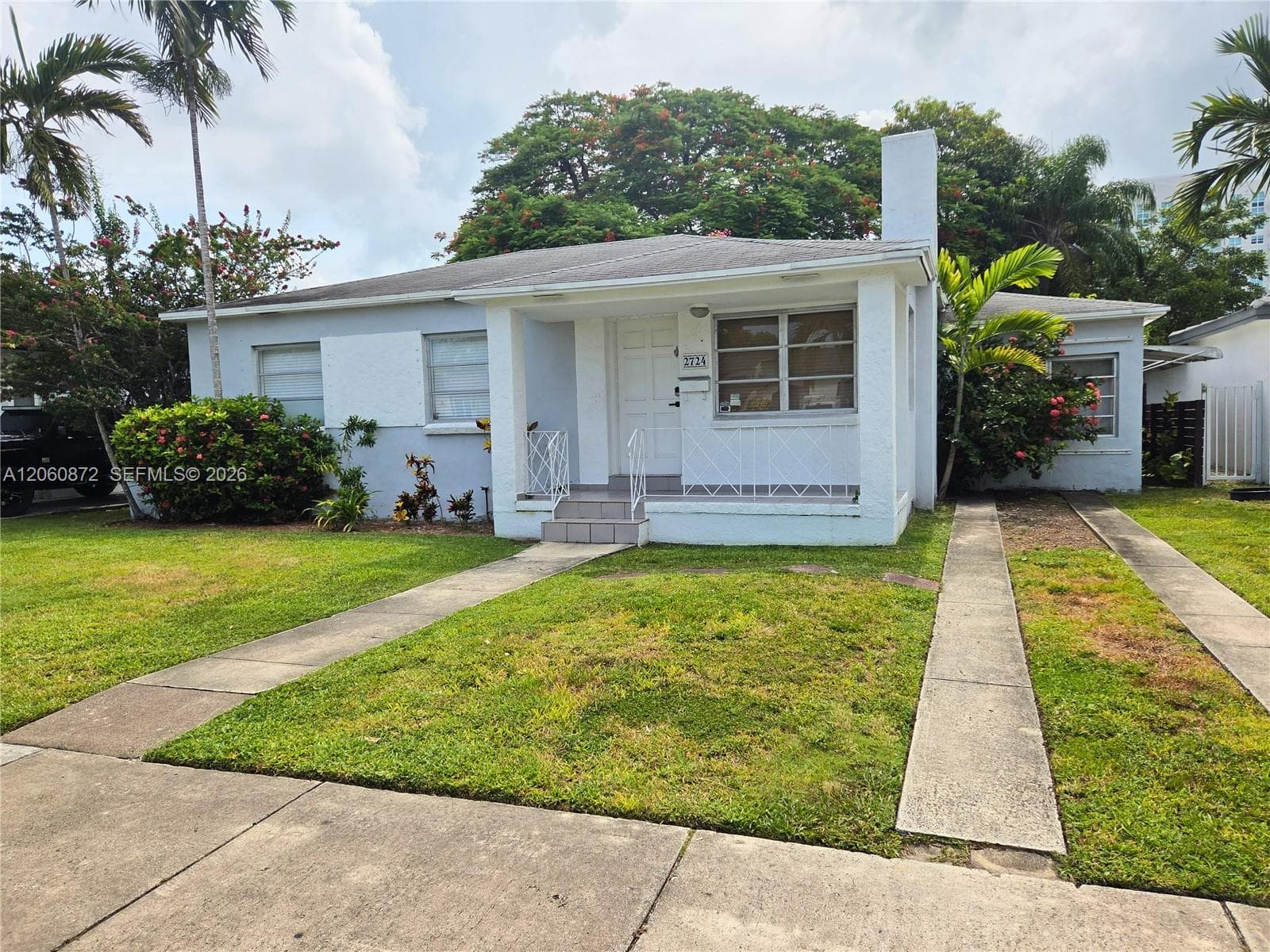 Single Family Residence at 2724 SW 36th Ave, Miami FL 33133