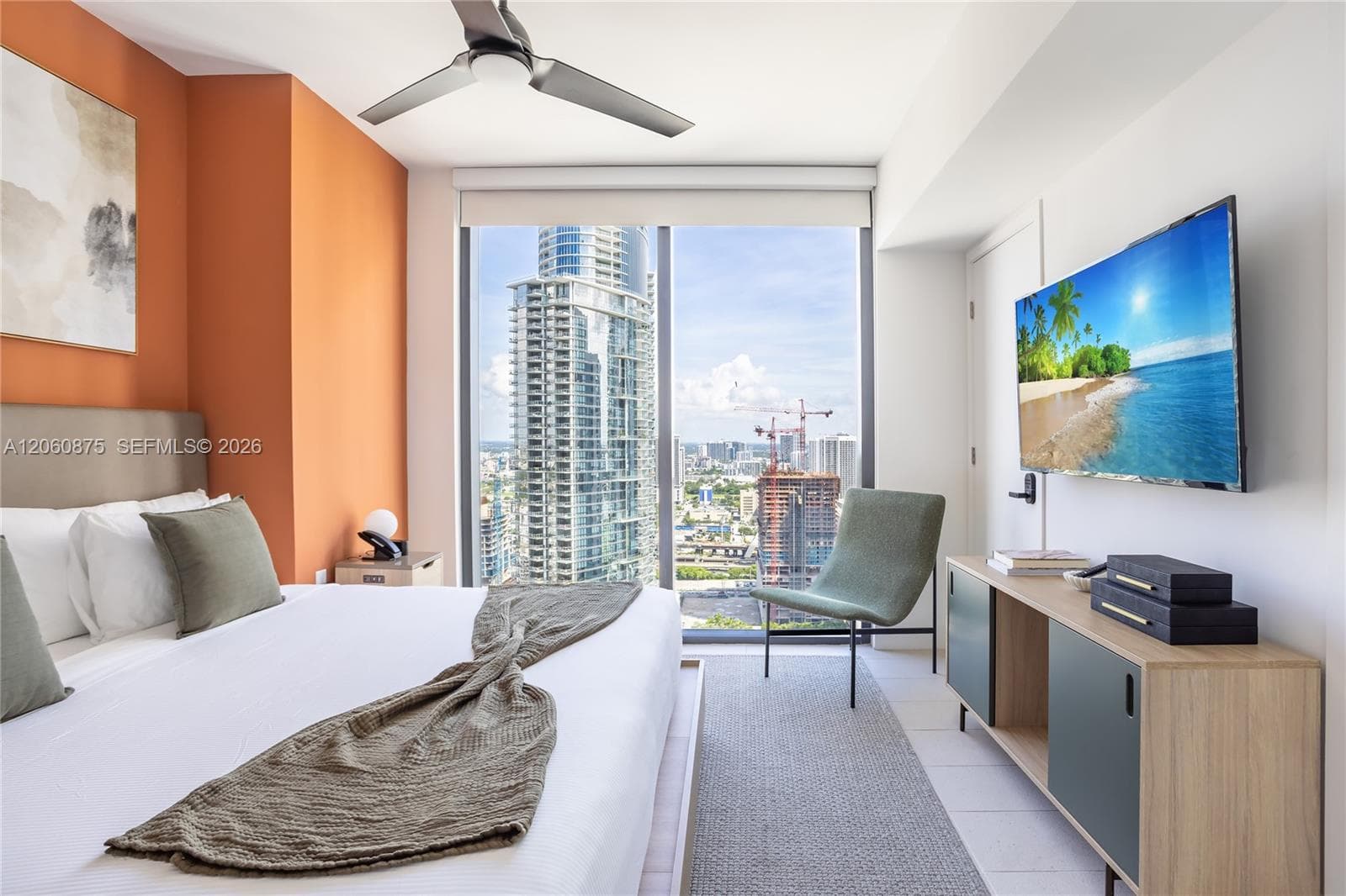 Condominium at 159 NE 6th St # 3413, Miami FL 33132