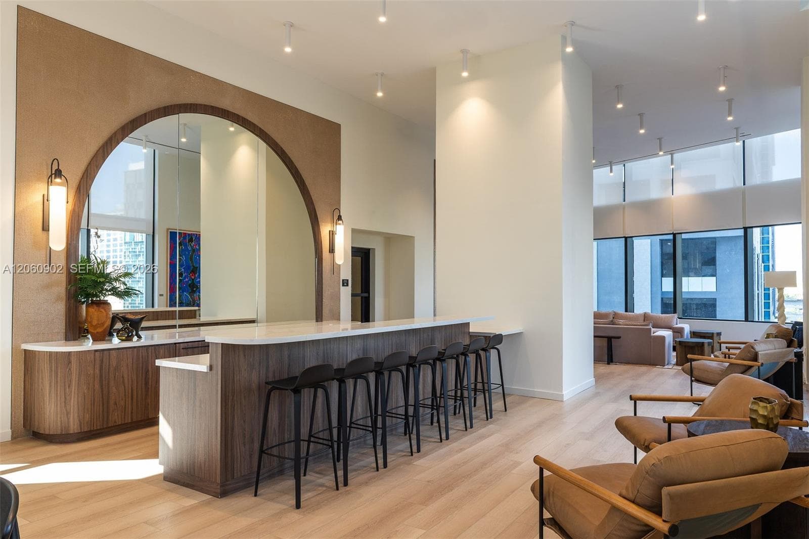Condominium at 225 N Miami Ave # 2904, Miami FL 33128
