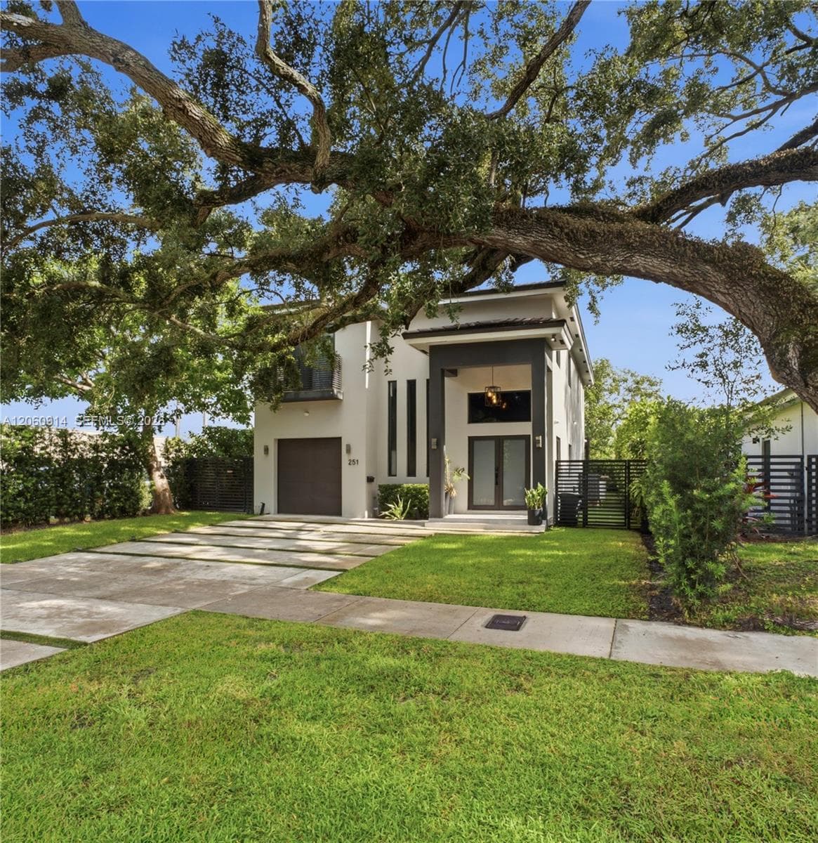 Single Family Residence at 251 NE 95th St, Miami Shores FL 33138