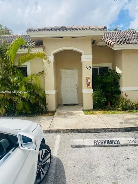 Villa at 13272 Old Biscayne Dr # 102, Homestead FL 33033