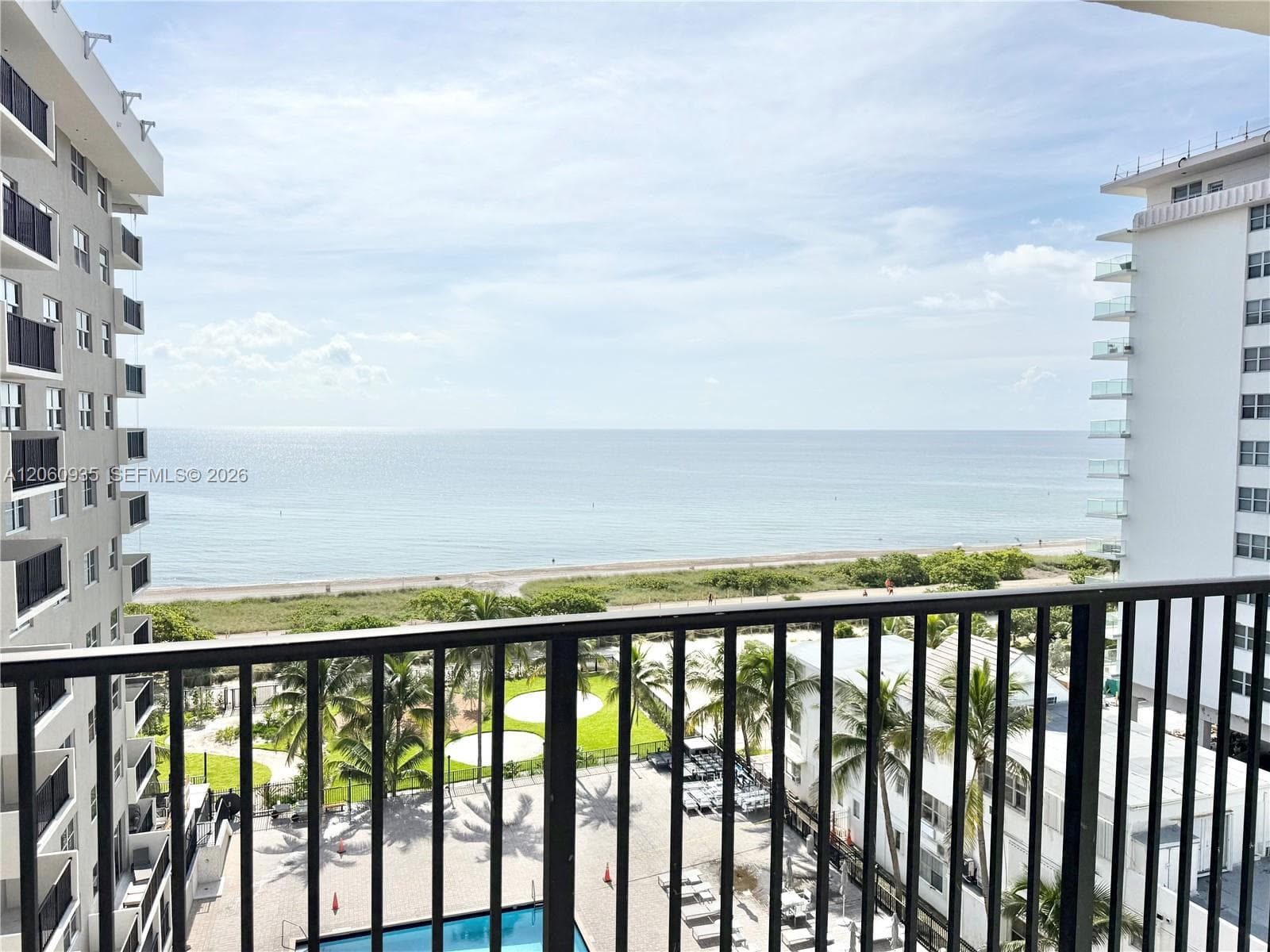 Condominium at 9273 Collins Ave # 811, Surfside FL 33154
