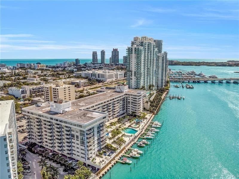 Condominium at 800 West Ave # 632, Miami Beach FL 33139