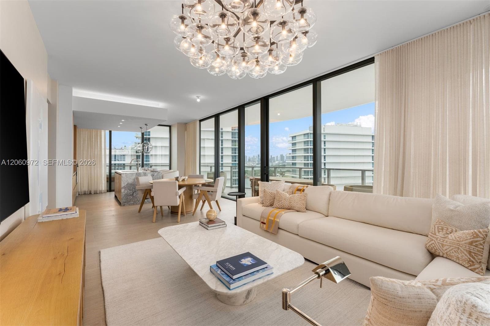 Condominium at 500 Alton Rd # 2105, Miami Beach FL 33139