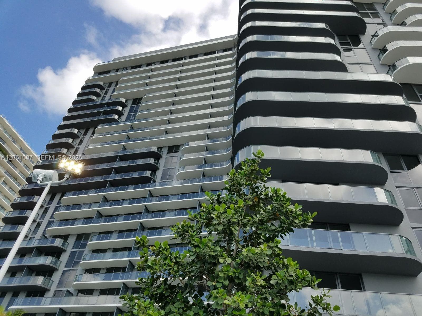 Condominium at 121 NE 34 ST # 1702, Miami FL 33137