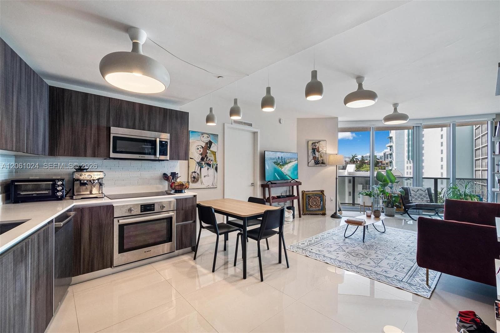 Condominium at 488 NE 18th St # 401, Miami FL 33132