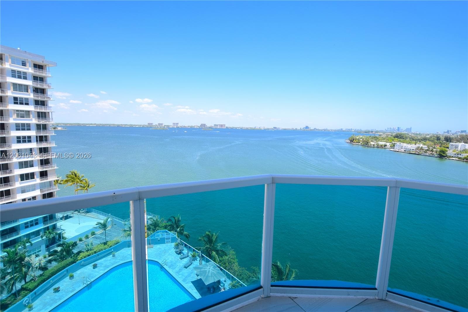 Condominium at 1881 79th St Cswy # 1102, North Bay Village FL 33141
