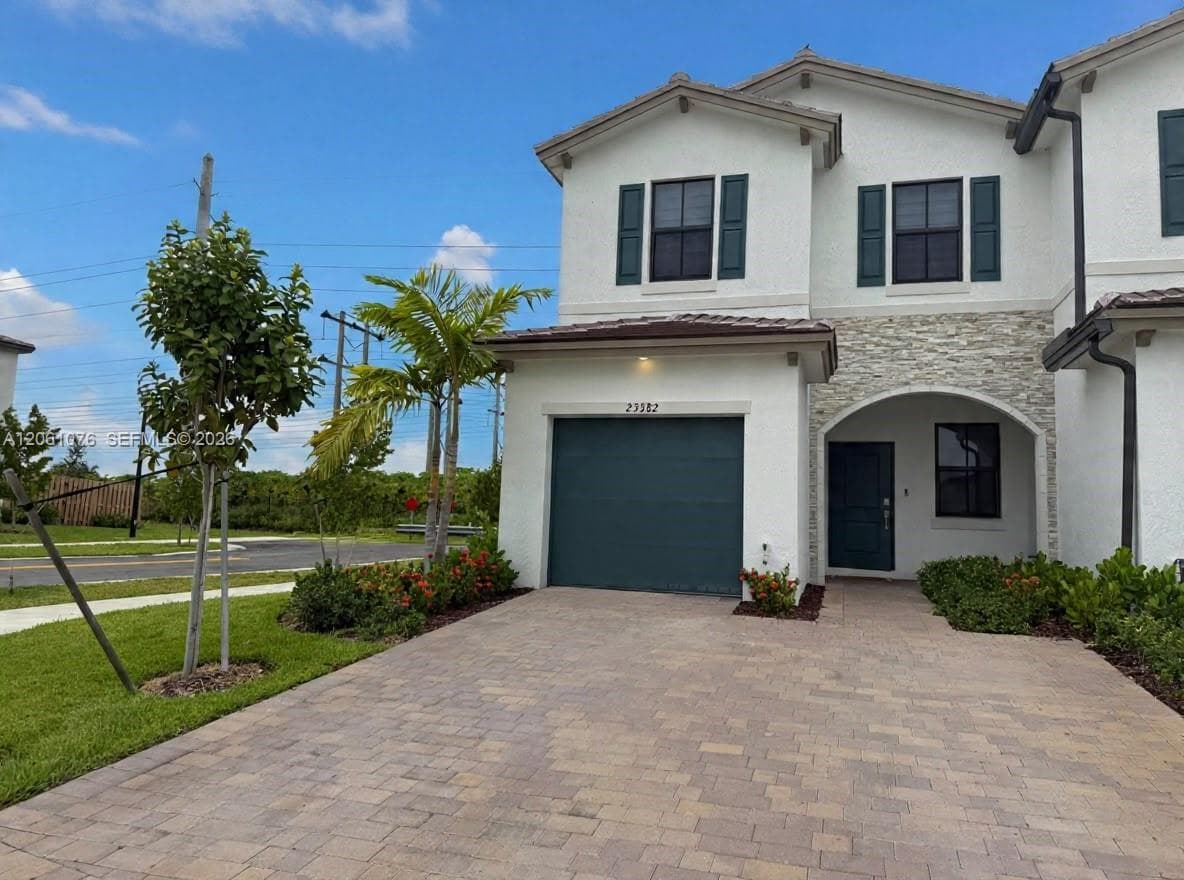 Townhouse at 23382 SW 133rd Ct # 23382, Homestead FL 33032