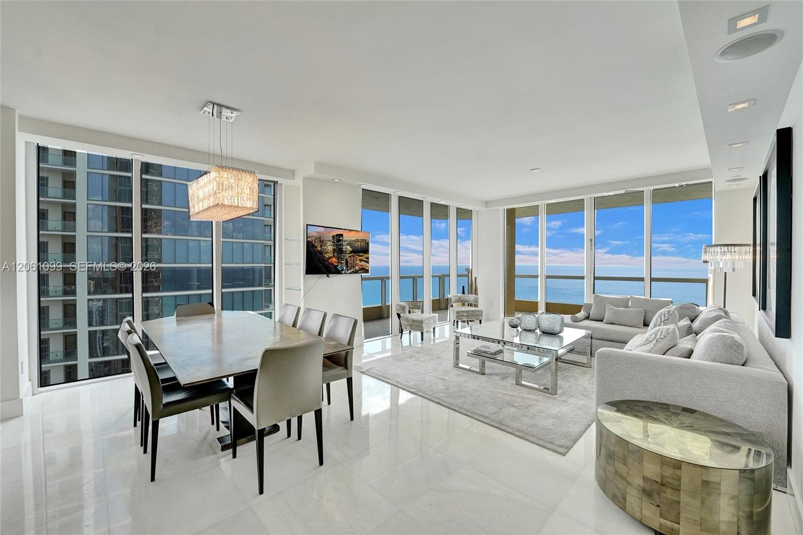 Condominium at 17875 Collins Ave # 3201, Sunny Isles Beach FL 33160
