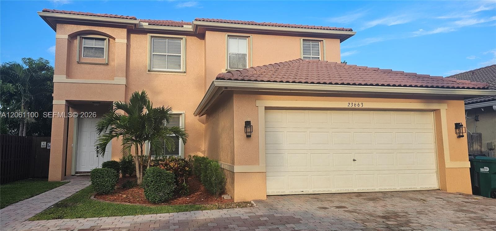 Single Family Residence at 23663 SW 107th Ct, Homestead FL 33032
