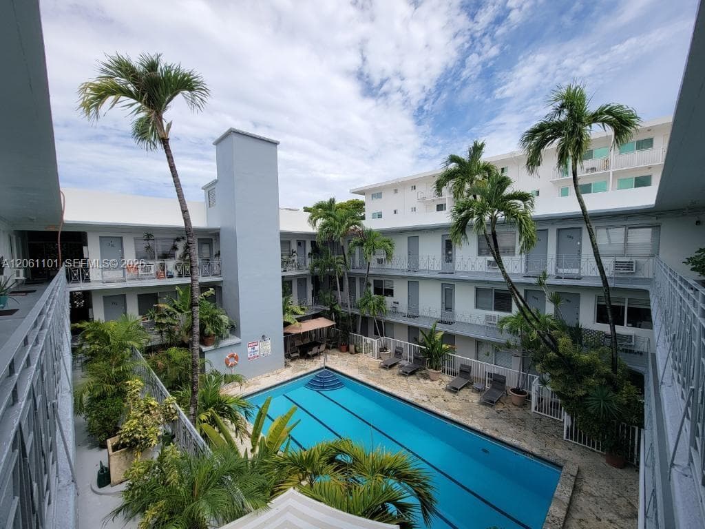 Apartment at 835 Lenox Ave # 106, Miami Beach FL 33139