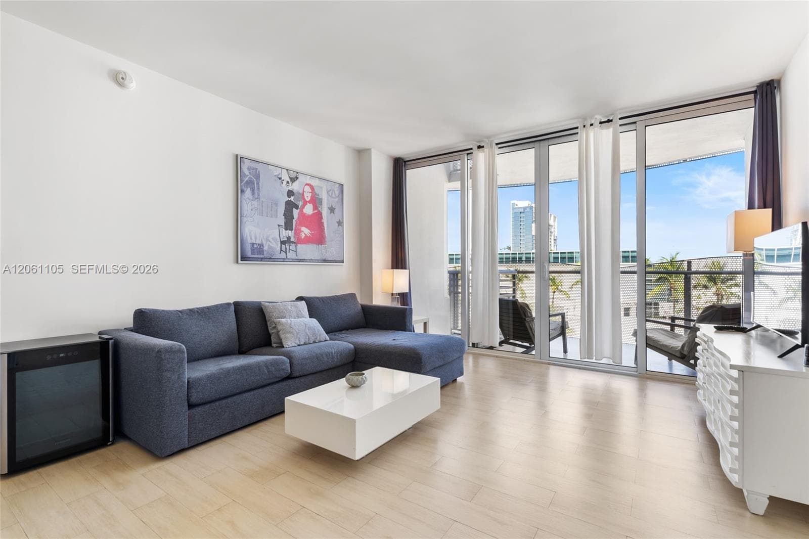 Condominium at 2155 Washington # 401, Miami Beach FL 33139