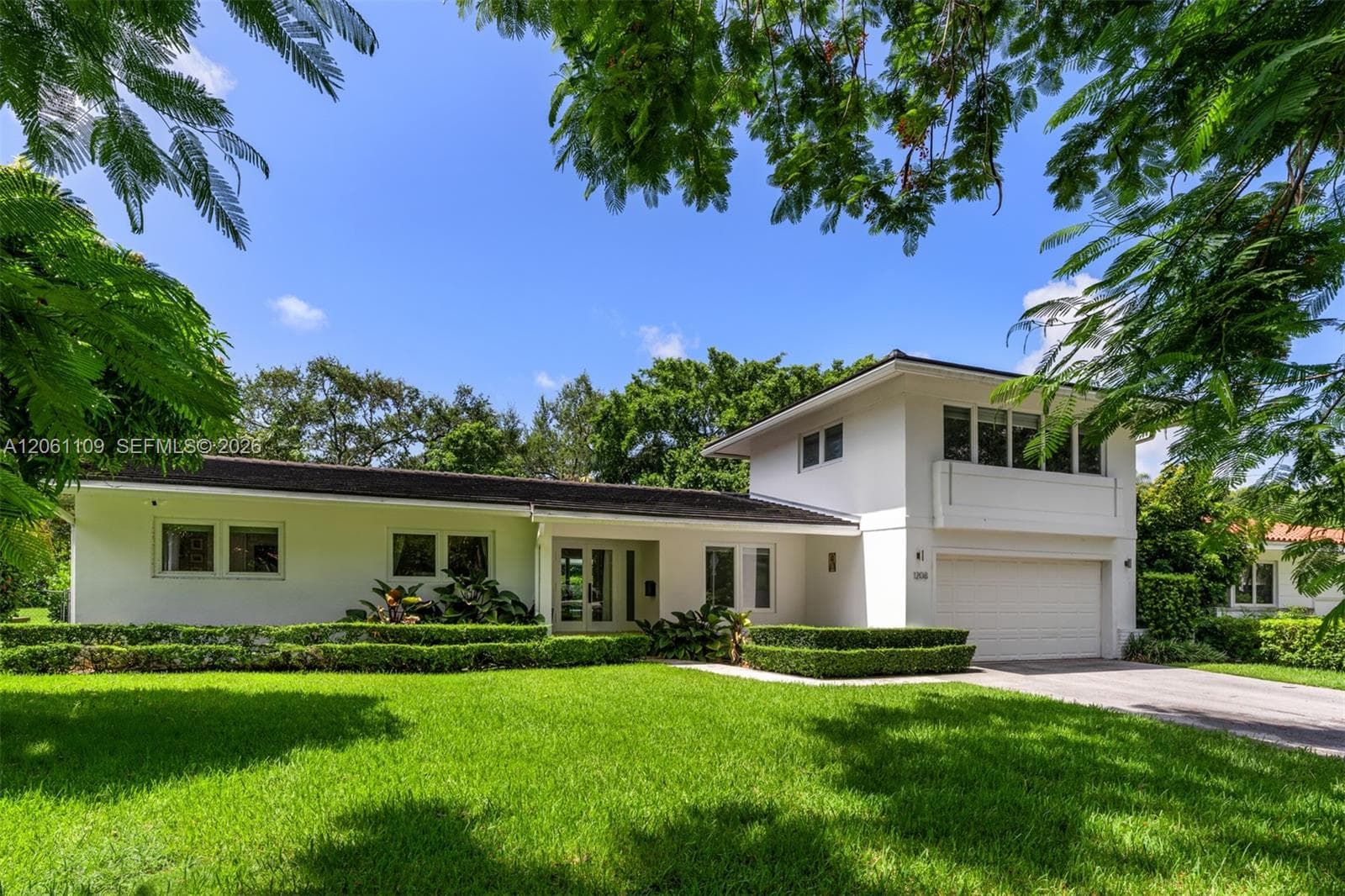 Single Family Residence at 1208 Hardee Rd, Coral Gables FL 33146