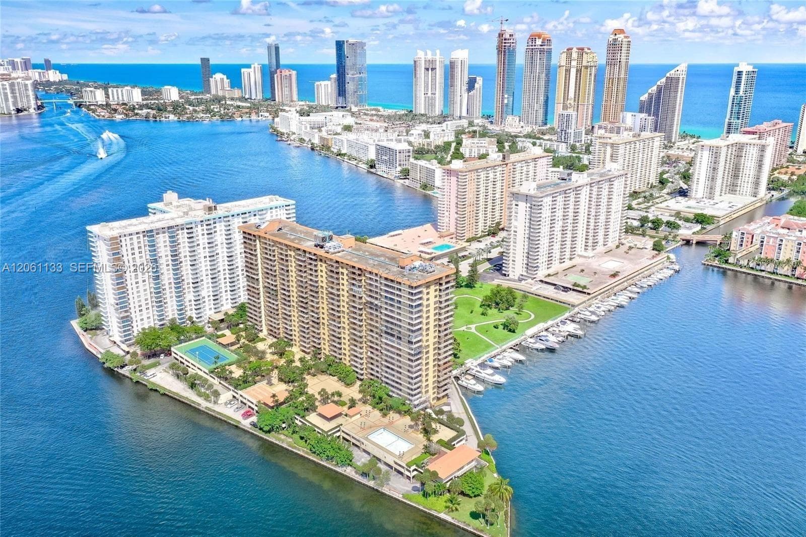 Condominium at 290 174th St # 617, Sunny Isles Beach FL 33160