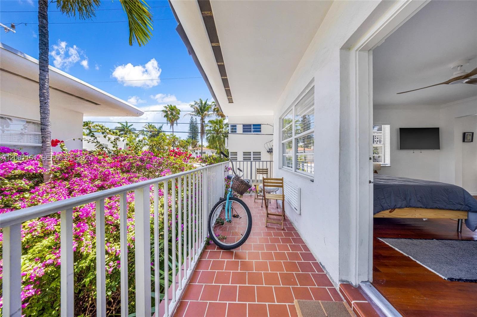 Condominium at 901 Meridian Ave # 207, Miami Beach FL 33139