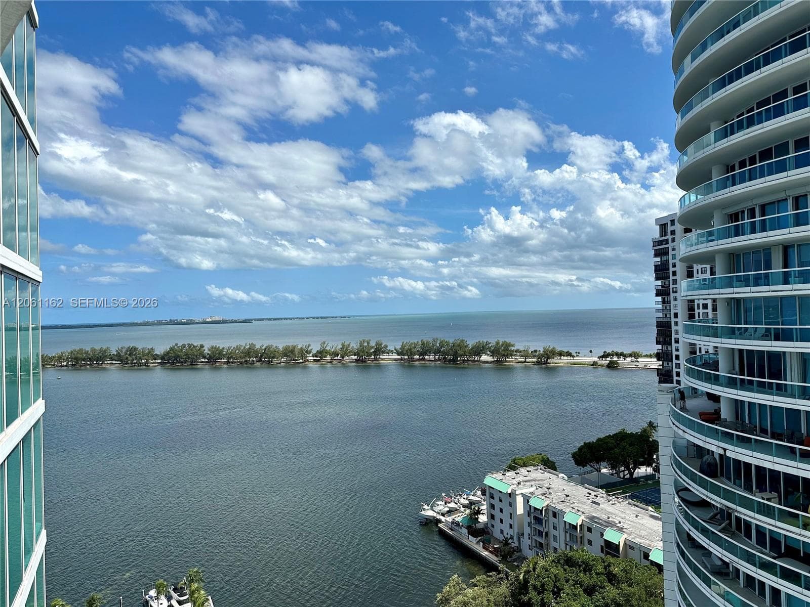 Condominium at 2101 Brickell Ave # 1908, Miami FL 33129