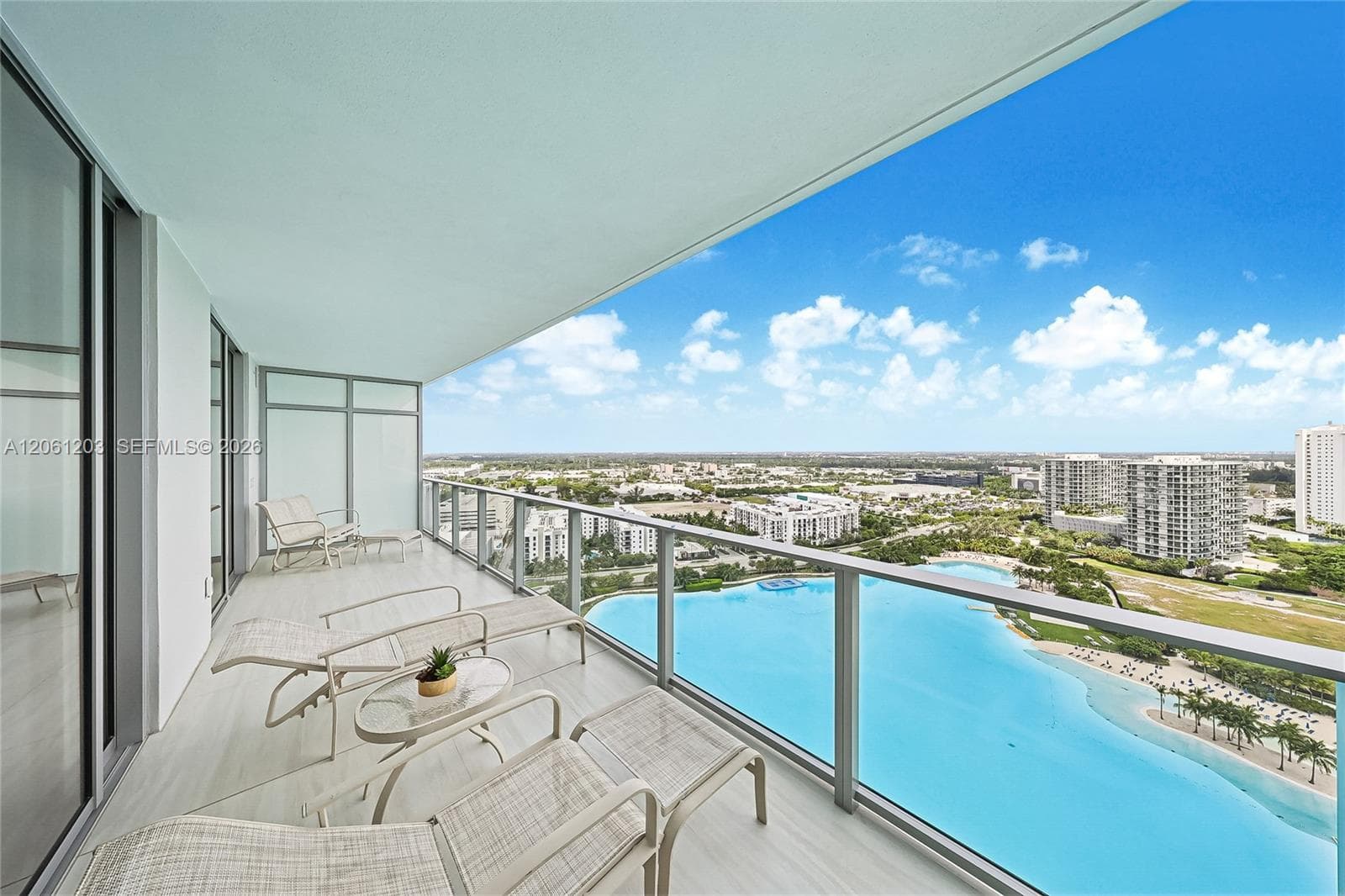 Condominium at 2411 Laguna Circle # 2010, Miami FL 33181