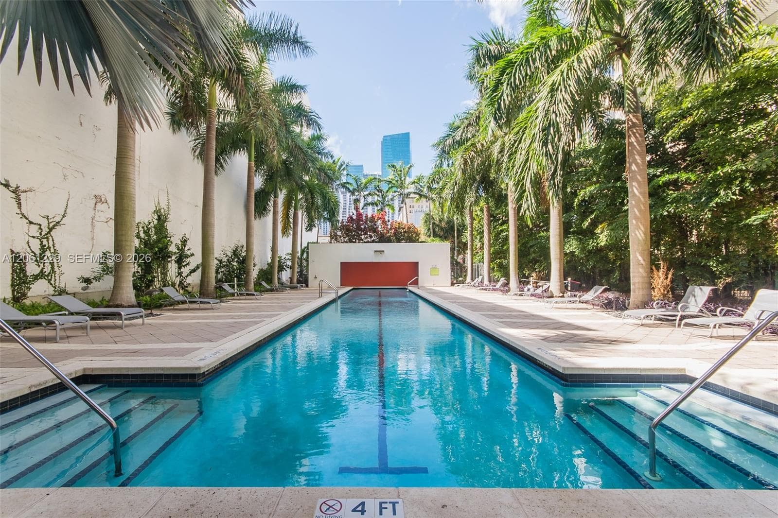 Condominium at 133 NE 2nd Ave # 2117, Miami FL 33132