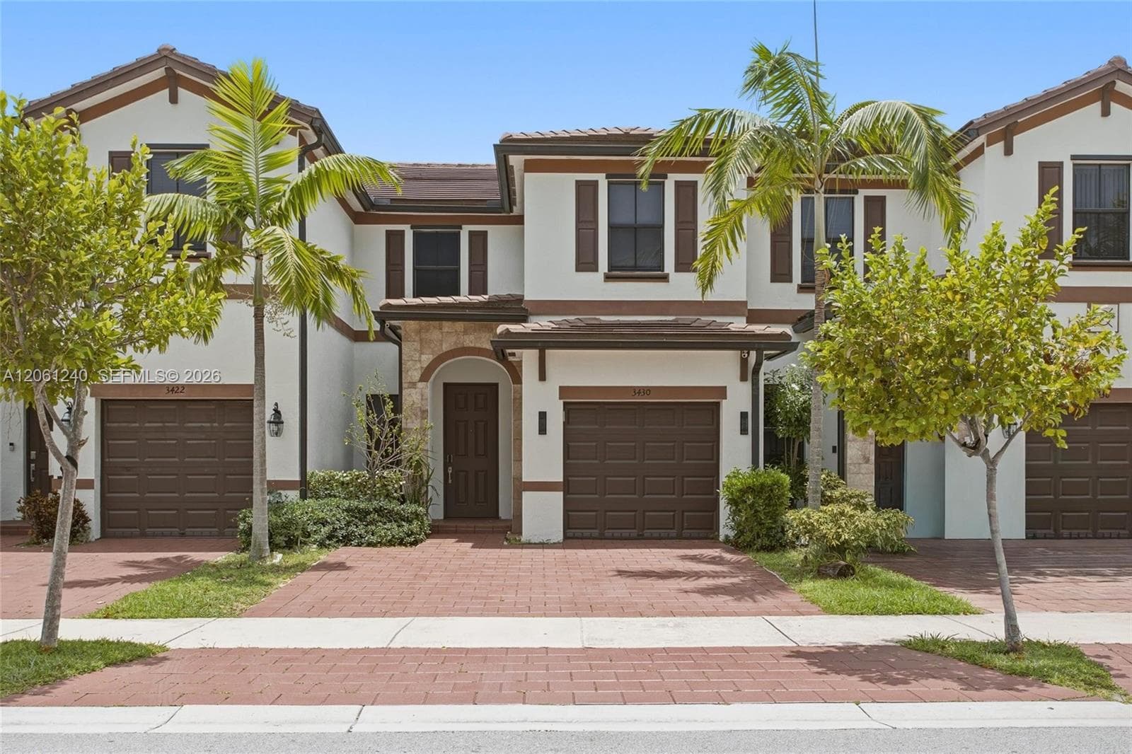 Townhouse at 3430 W 106th Ter # 106, Hialeah FL 33018