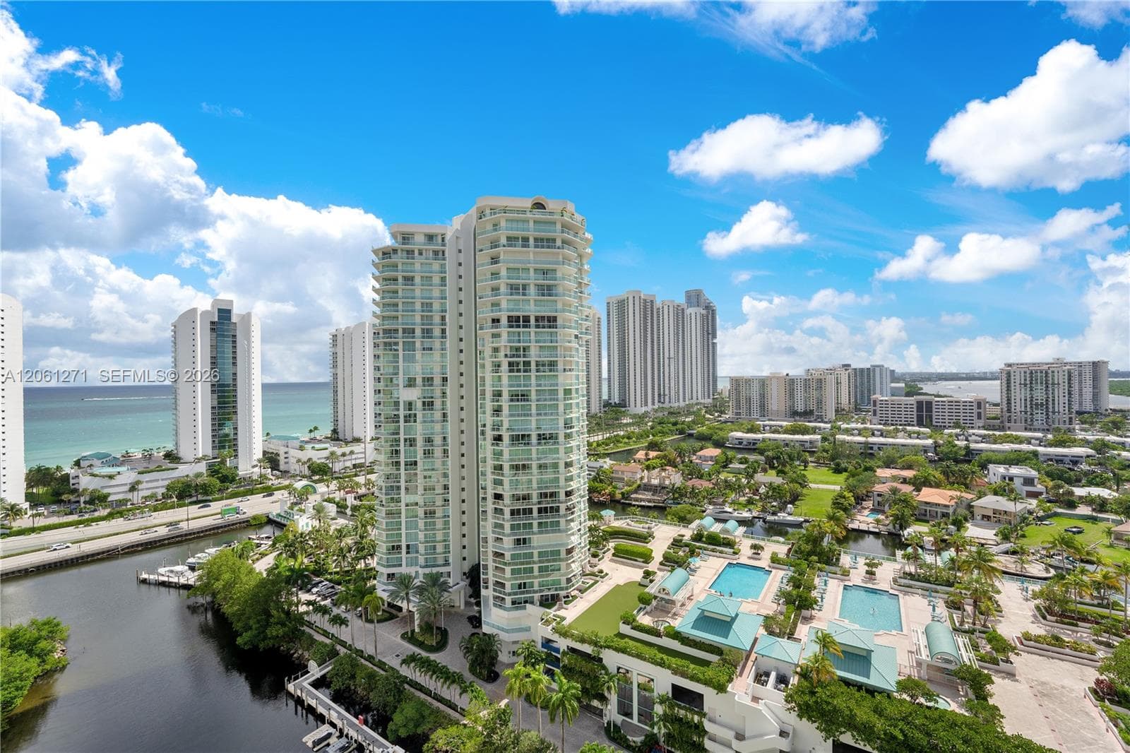 Condominium at 250 Sunny Isles Blvd, Sunny Isles Beach FL 33160