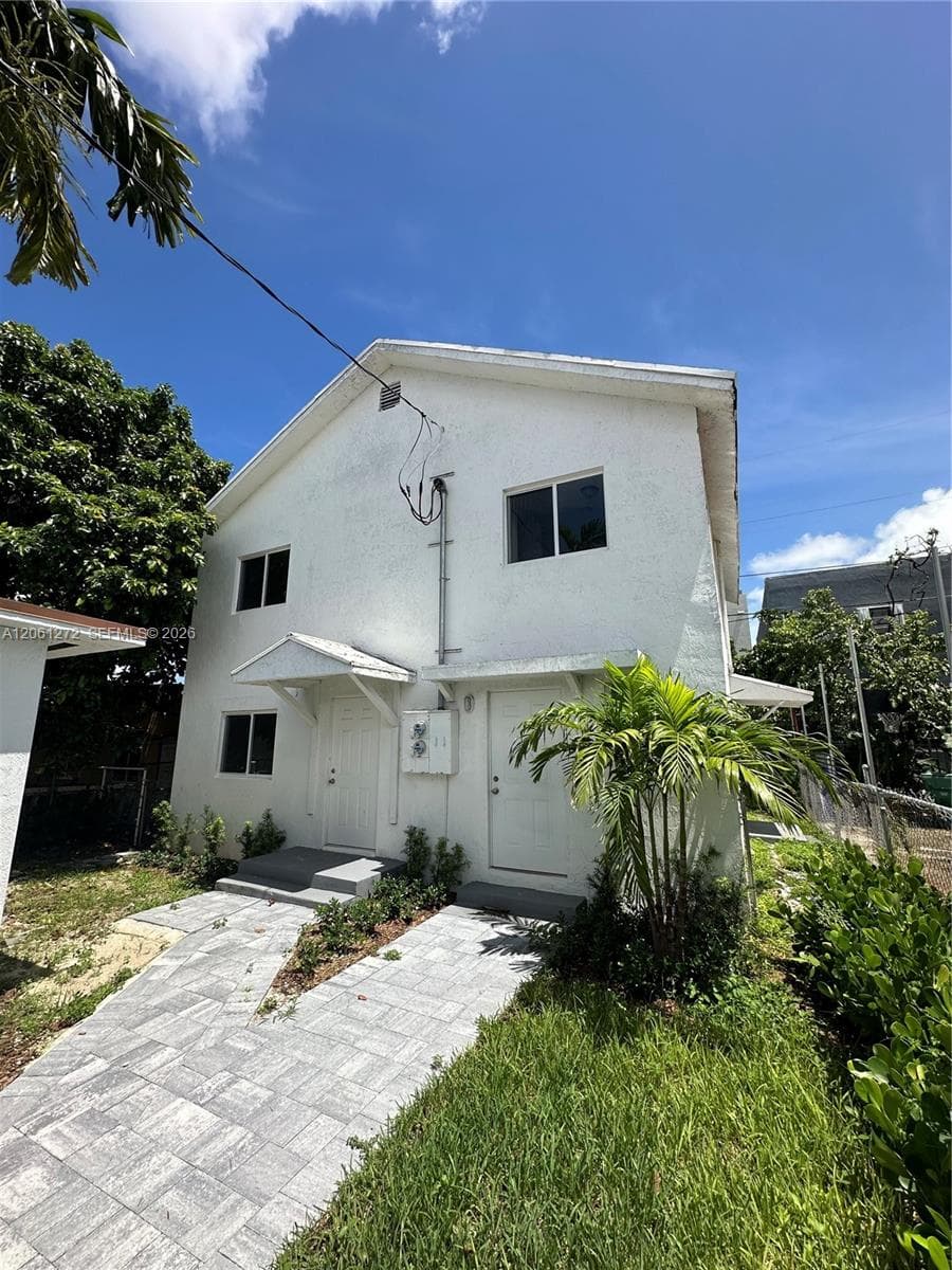 Apartment at 3123 NW 22nd Ct # B, Miami FL 33142