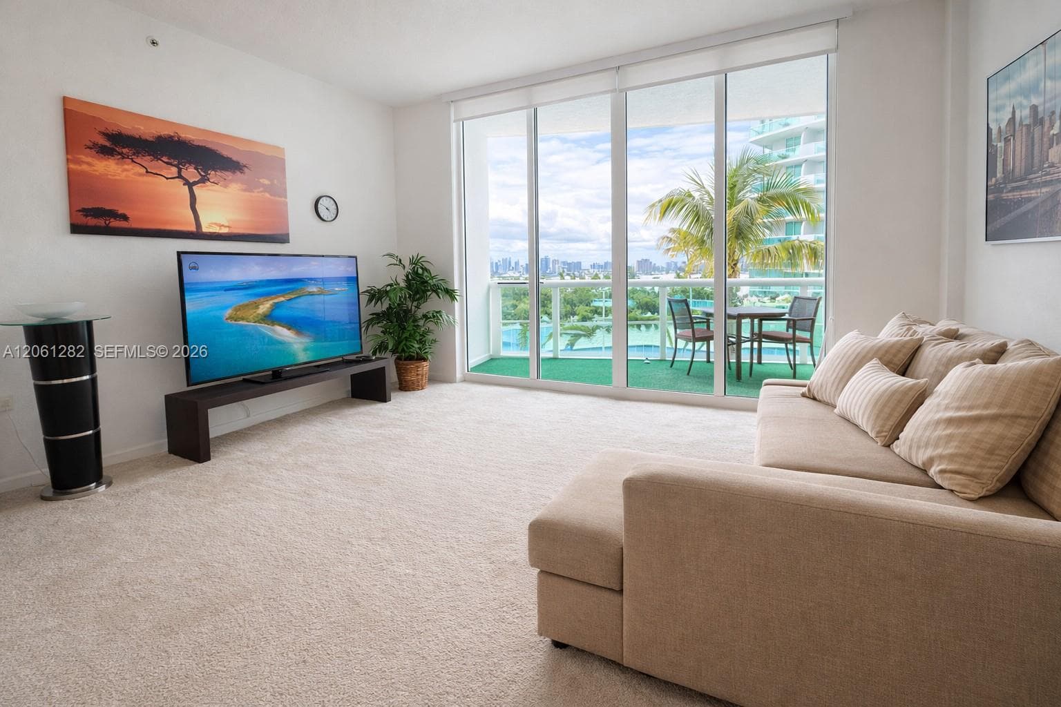 Condominium at 7900 Harbor Island Dr # 706, North Bay Village FL 33141