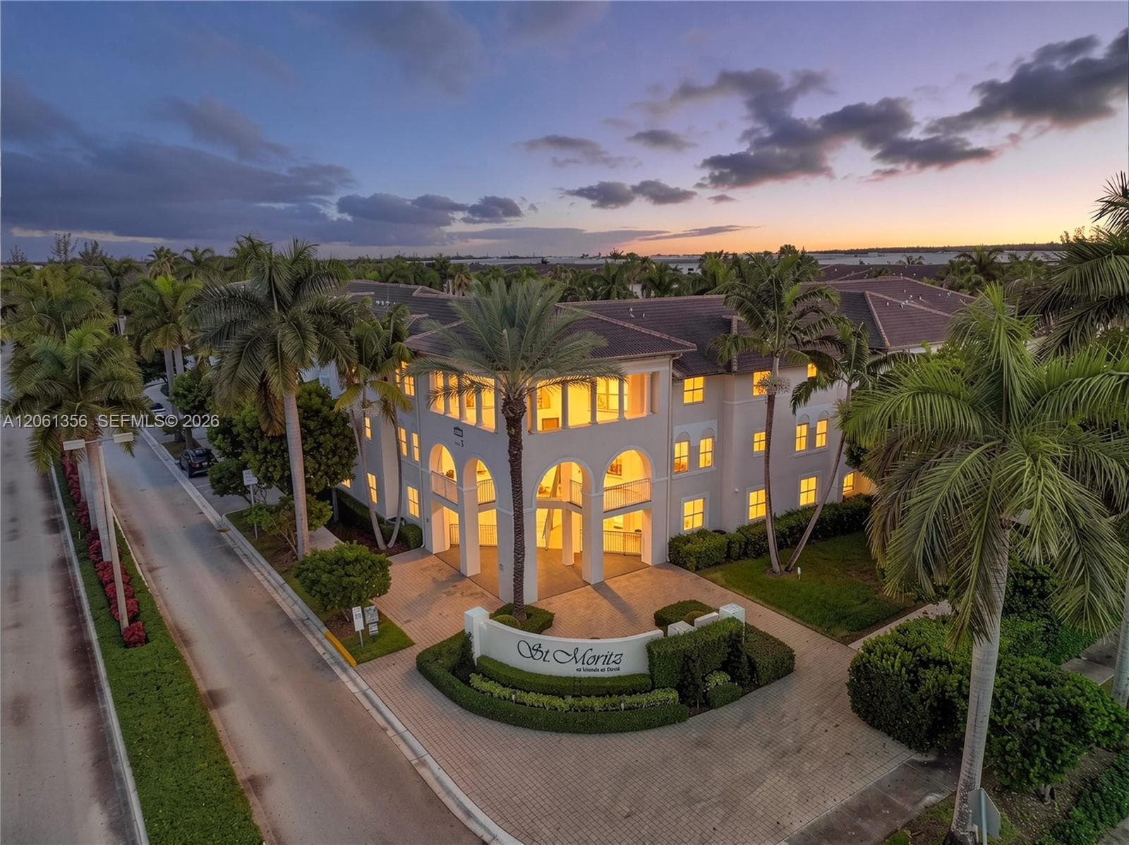 Condominium at 11401 NW 89th St # 208, Doral FL 33178