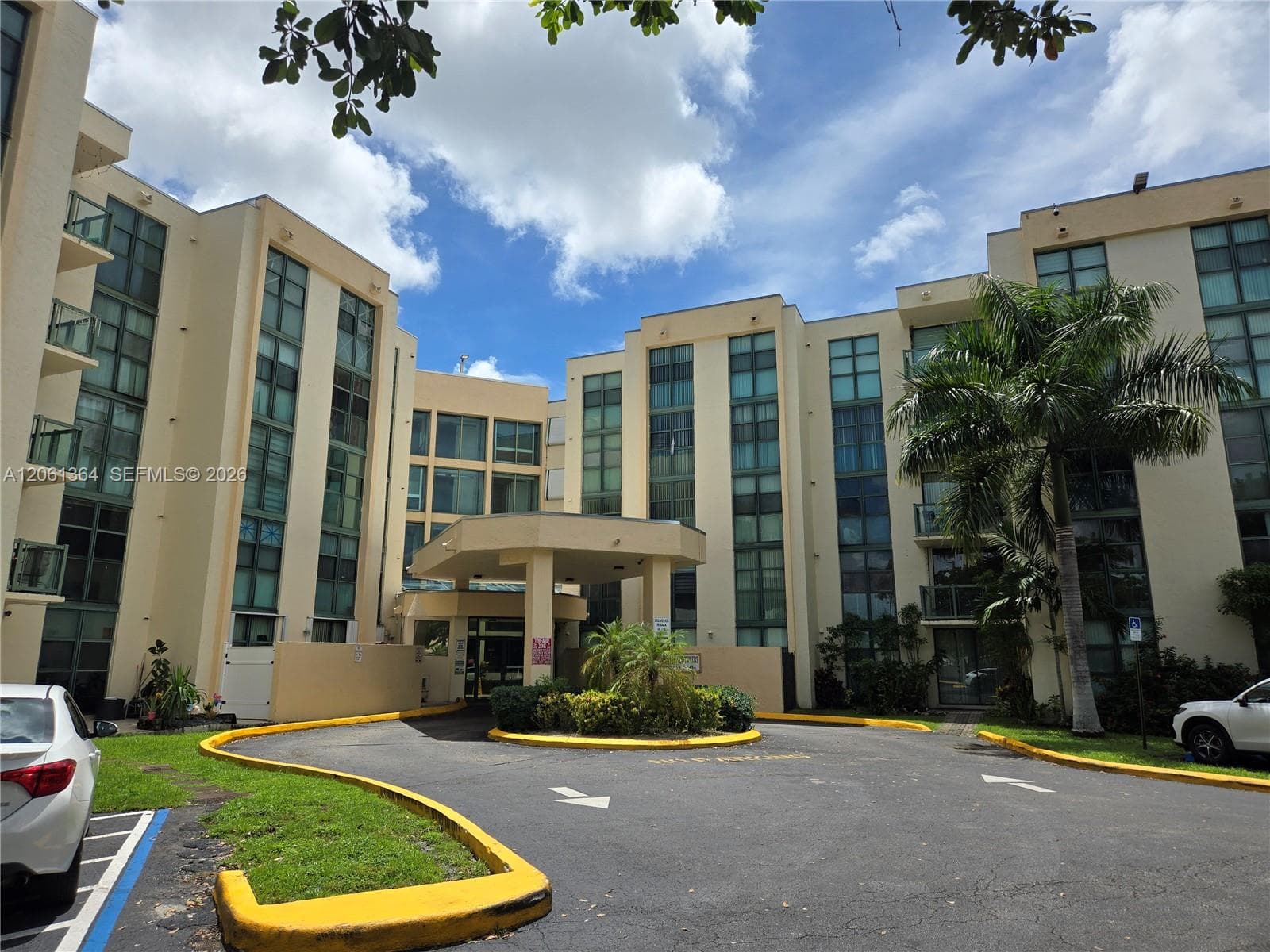 Condominium at 2075 SW 122nd Ave # 331, Miami FL 33175