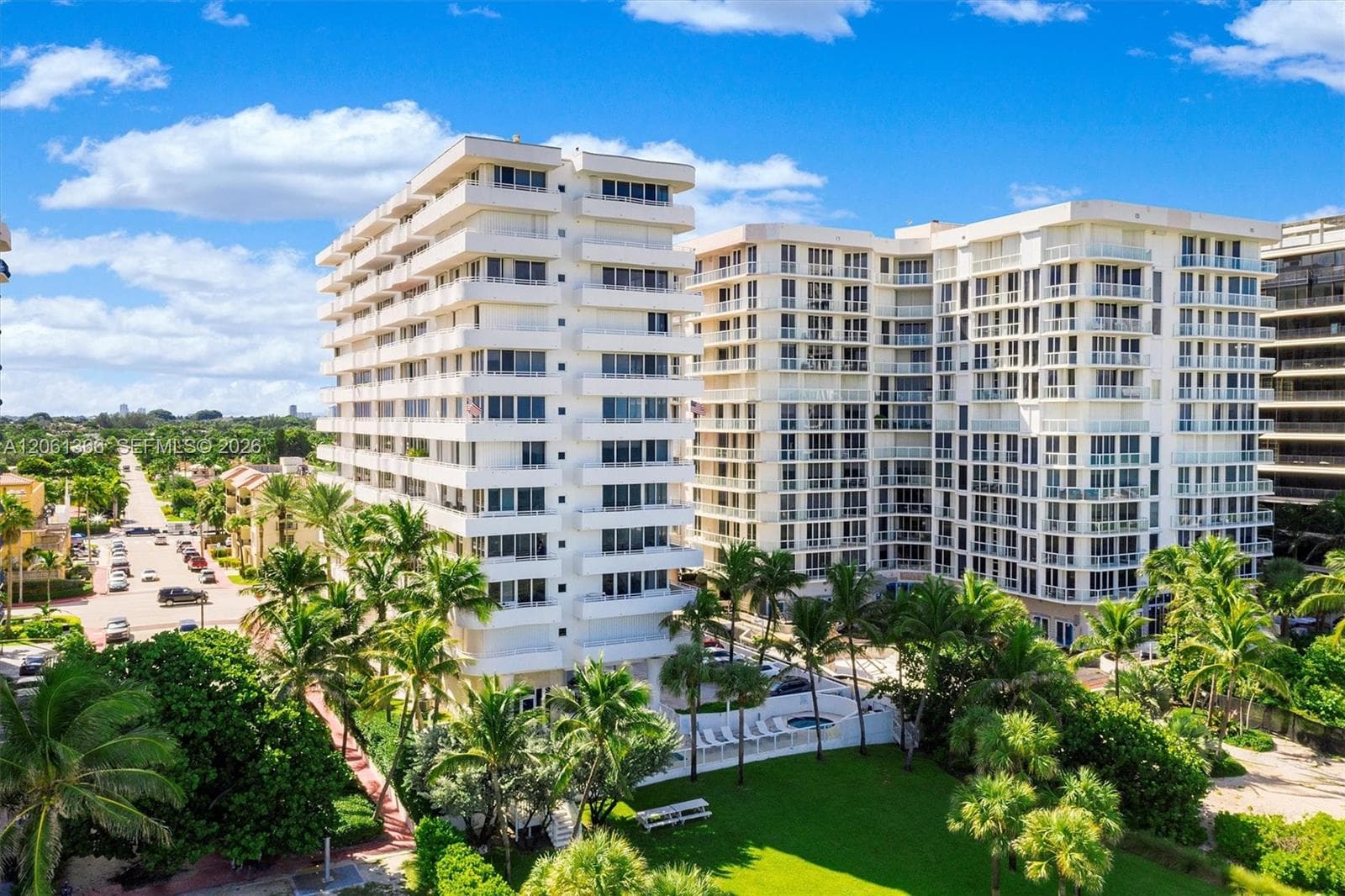 Condominium at 8911 Collins Ave # 802, Surfside FL 33154