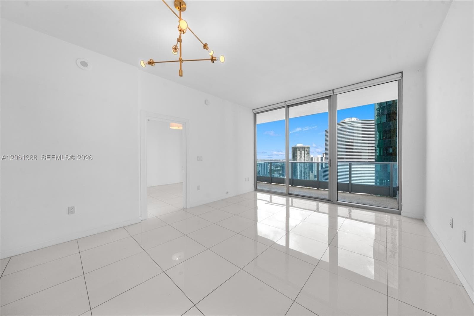 Condominium at 200 Biscayne Boulevard Way # 4409, Miami FL 33131