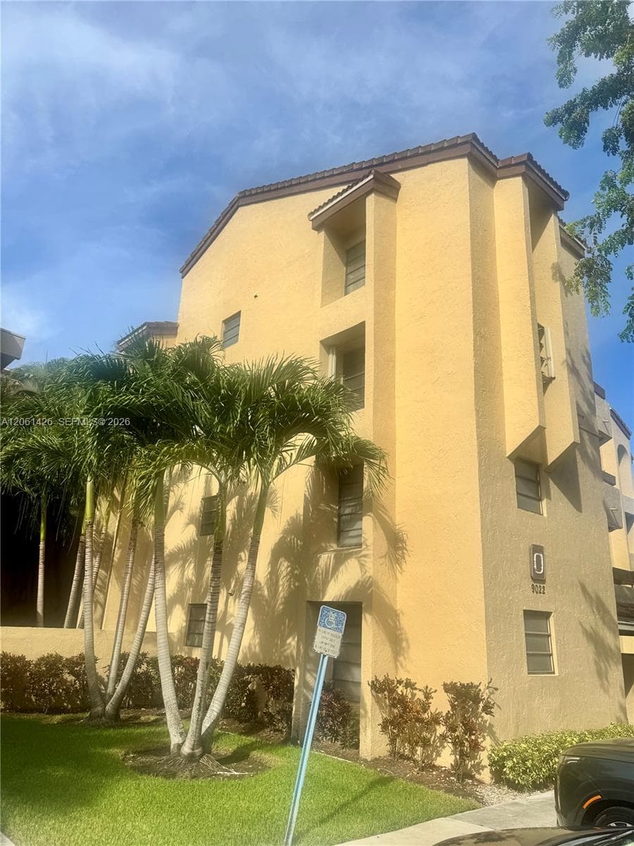 Condominium at 9022 SW 123rd Ct # 201, Miami FL 33186