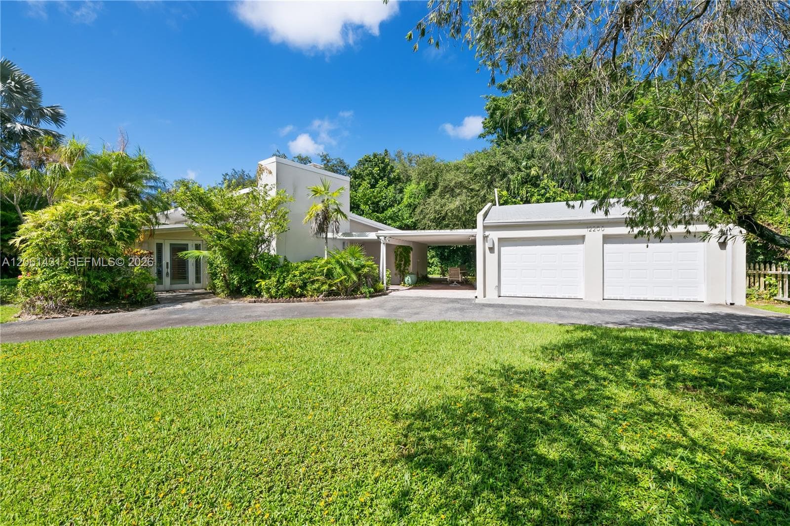 Single Family Residence at 12200 SW 74th Ct, Pinecrest FL 33156