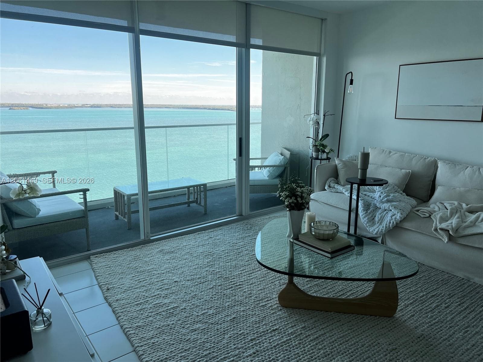 Condominium at 800 Claughton Island Dr # 1404, Miami FL 33131