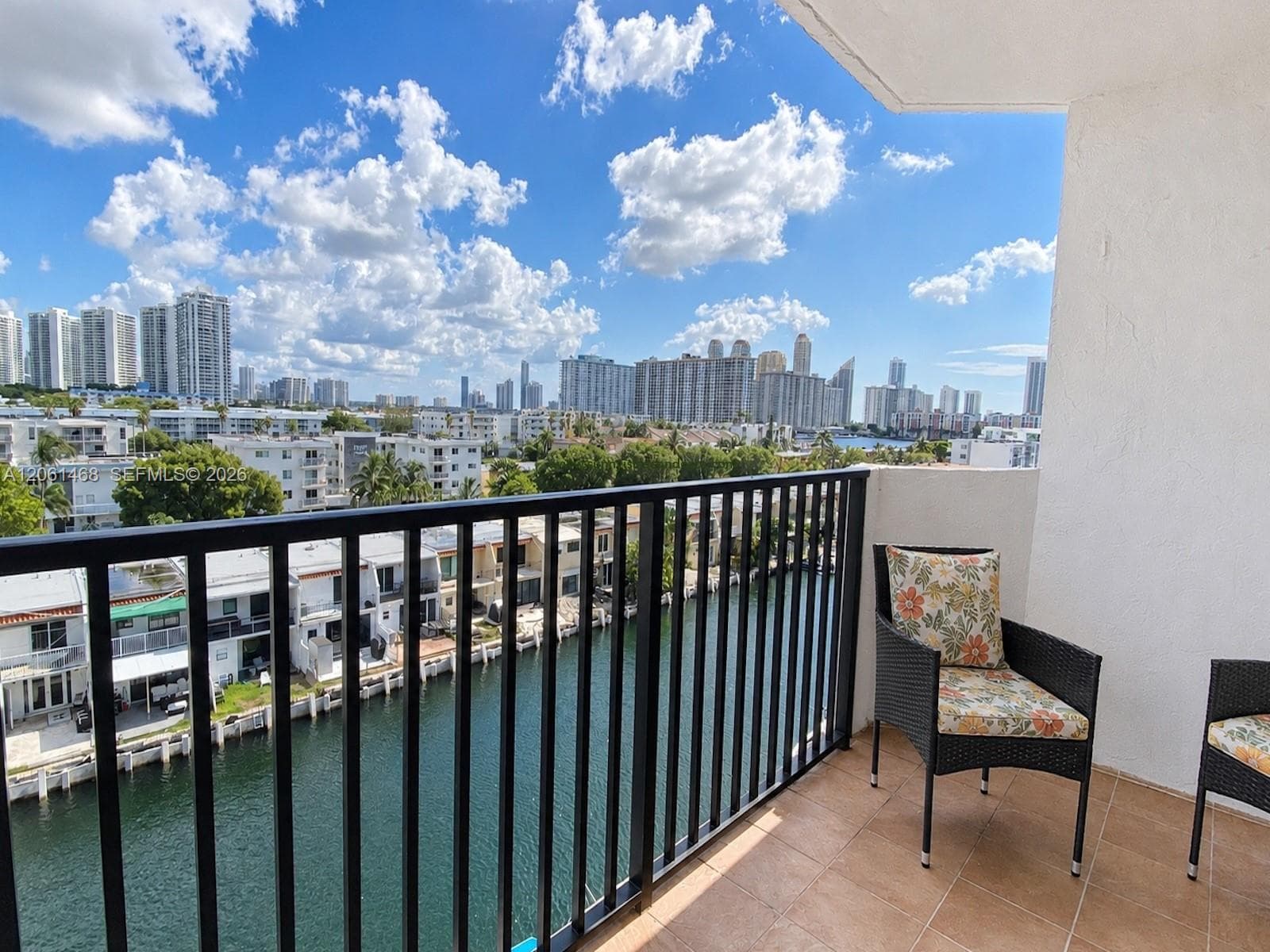 Condominium at 3703 NE 166th St # 704, North Miami Beach FL 33160