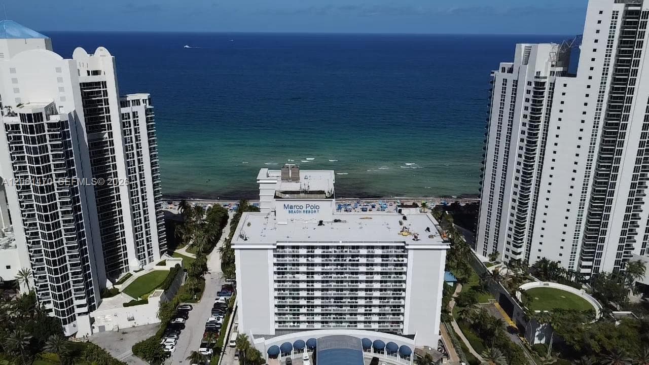 Condominium at 19201 Collins Ave # 723, Sunny Isles Beach FL 33160