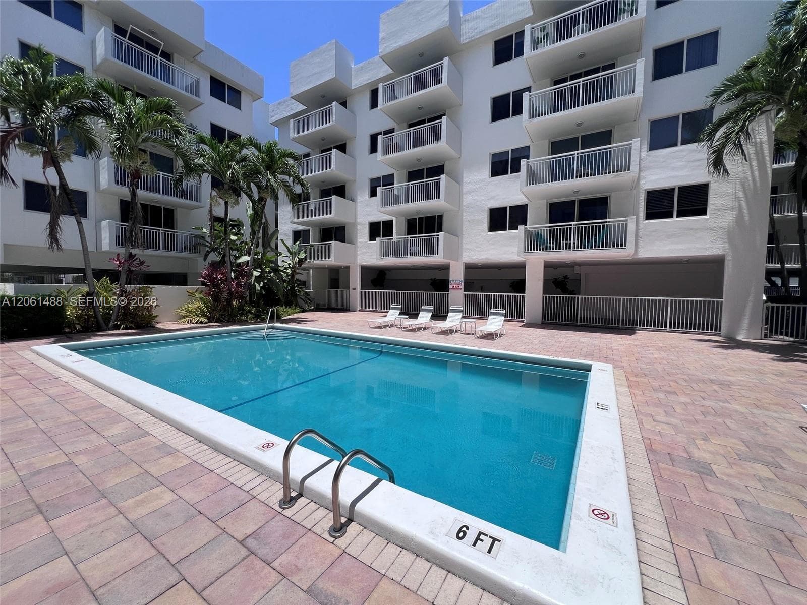 Condominium at 1665 Bay Rd # 416, Miami Beach FL 33139