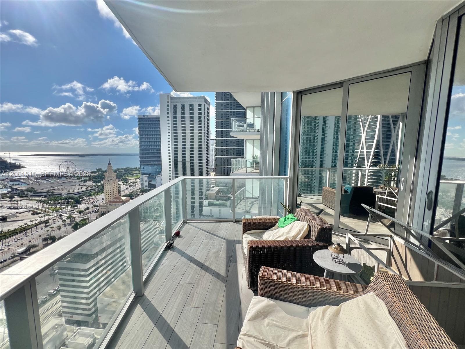 Condominium at 851 NE 1st Ave # 2605, Miami FL 33132
