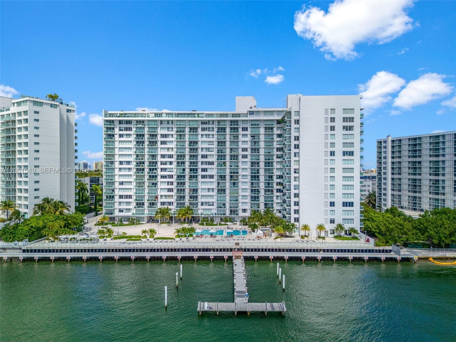 Condominium at 1000 West Ave # 609, Miami Beach FL 33139