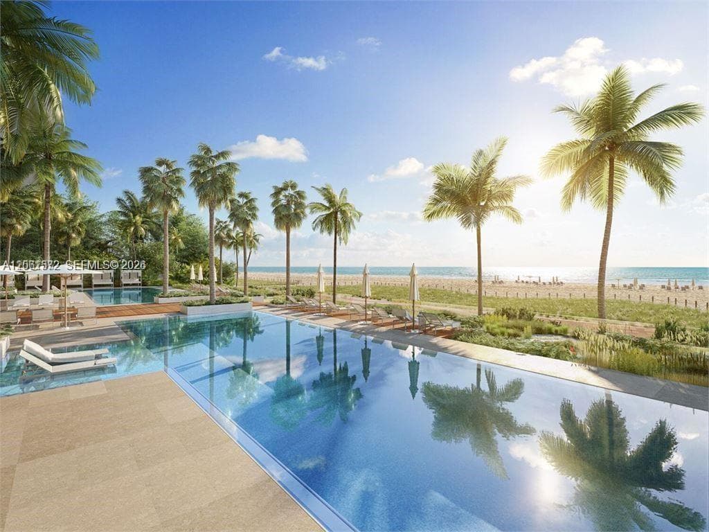 Condominium at Miami Beach, FL, 33140