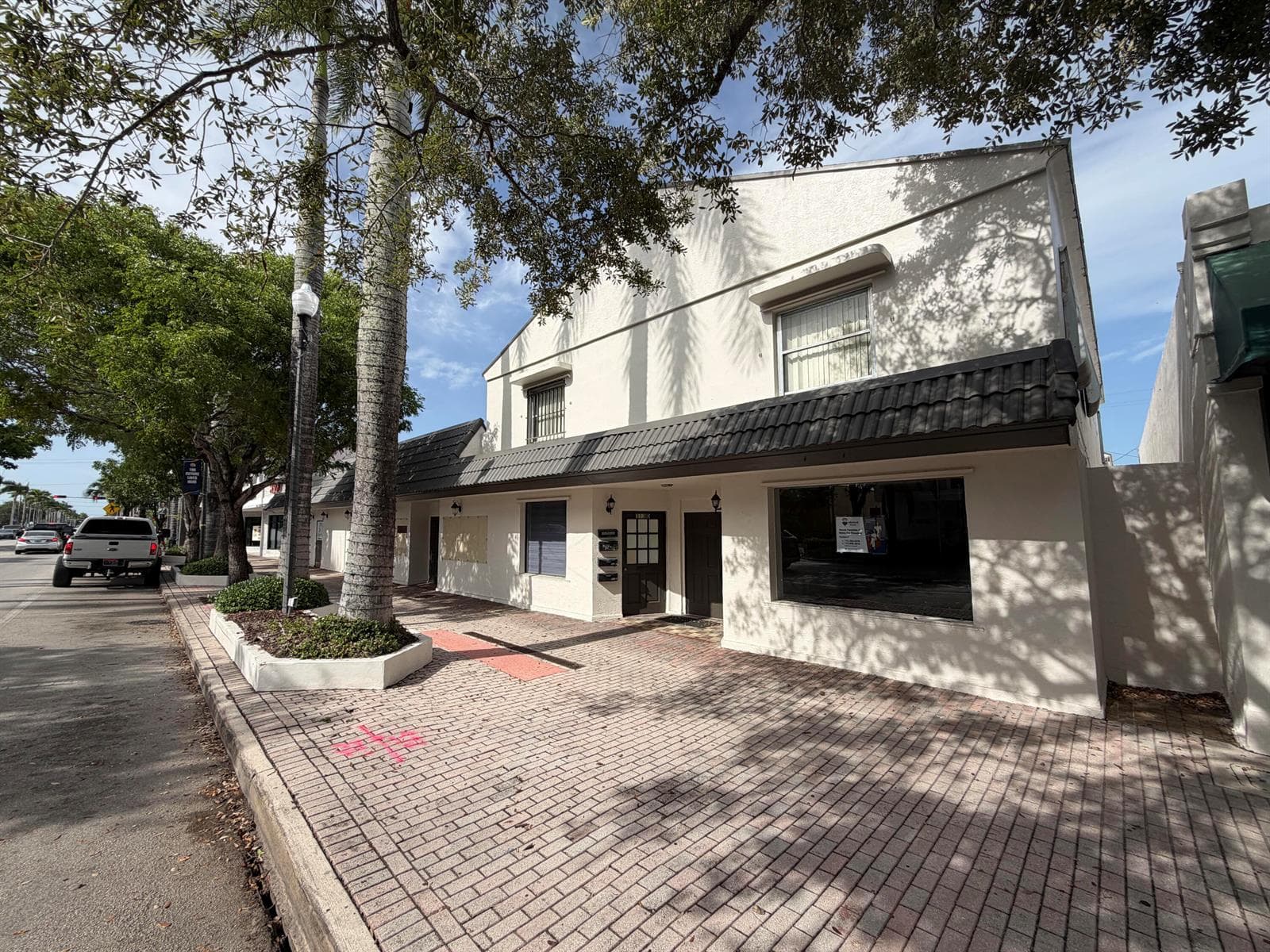 Apartment at 313 N Krome Avenue # A, Homestead FL 33030