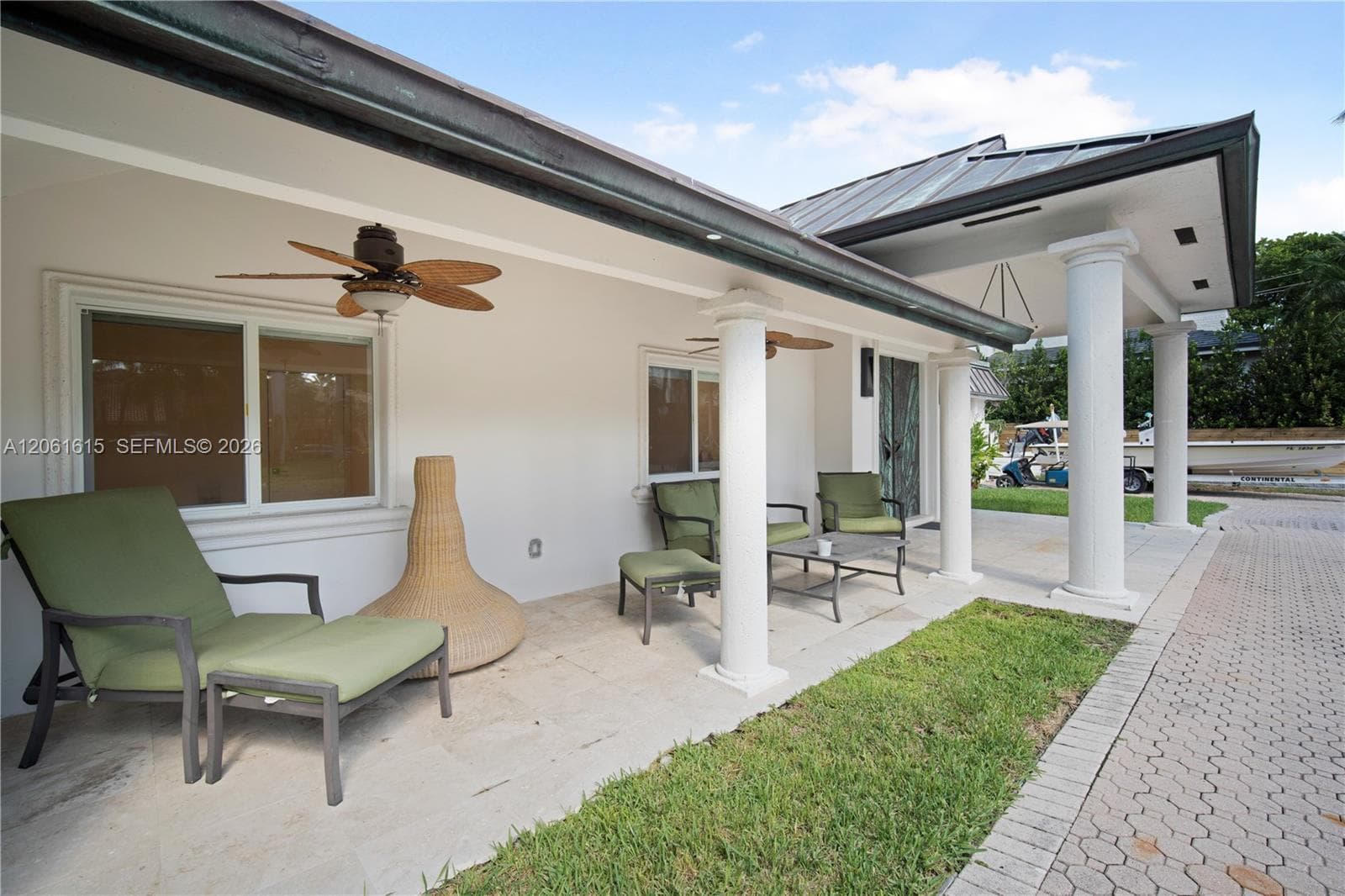 Single Family Residence at 324 Caribbean Rd, Key Biscayne FL 33149